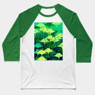 Sea stingray Baseball T-Shirt